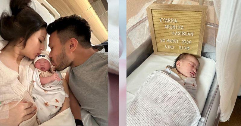 Arti Nama Anak Jessica Mila dan Yakup Hasibuan
